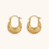 Nest of Dreams Hoops - Jewelry de Corner
